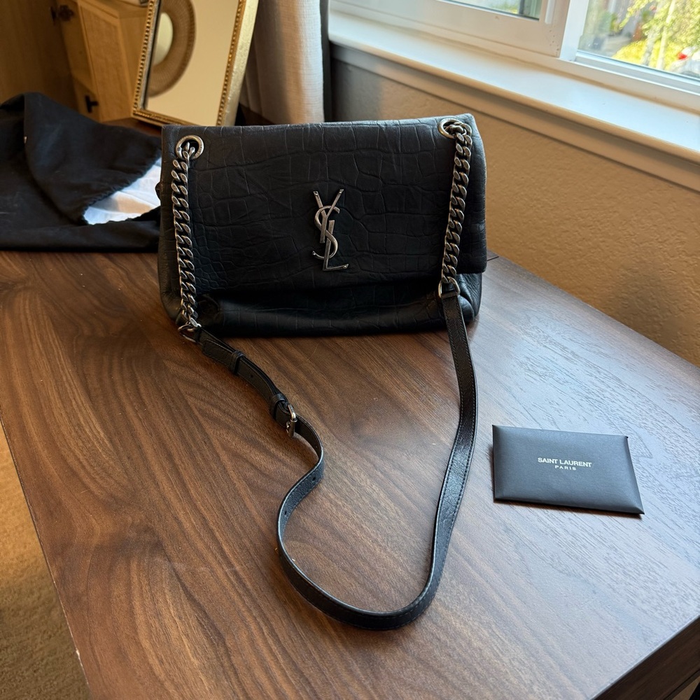 Yves Saint Laurent West Hollywood Flap Bag